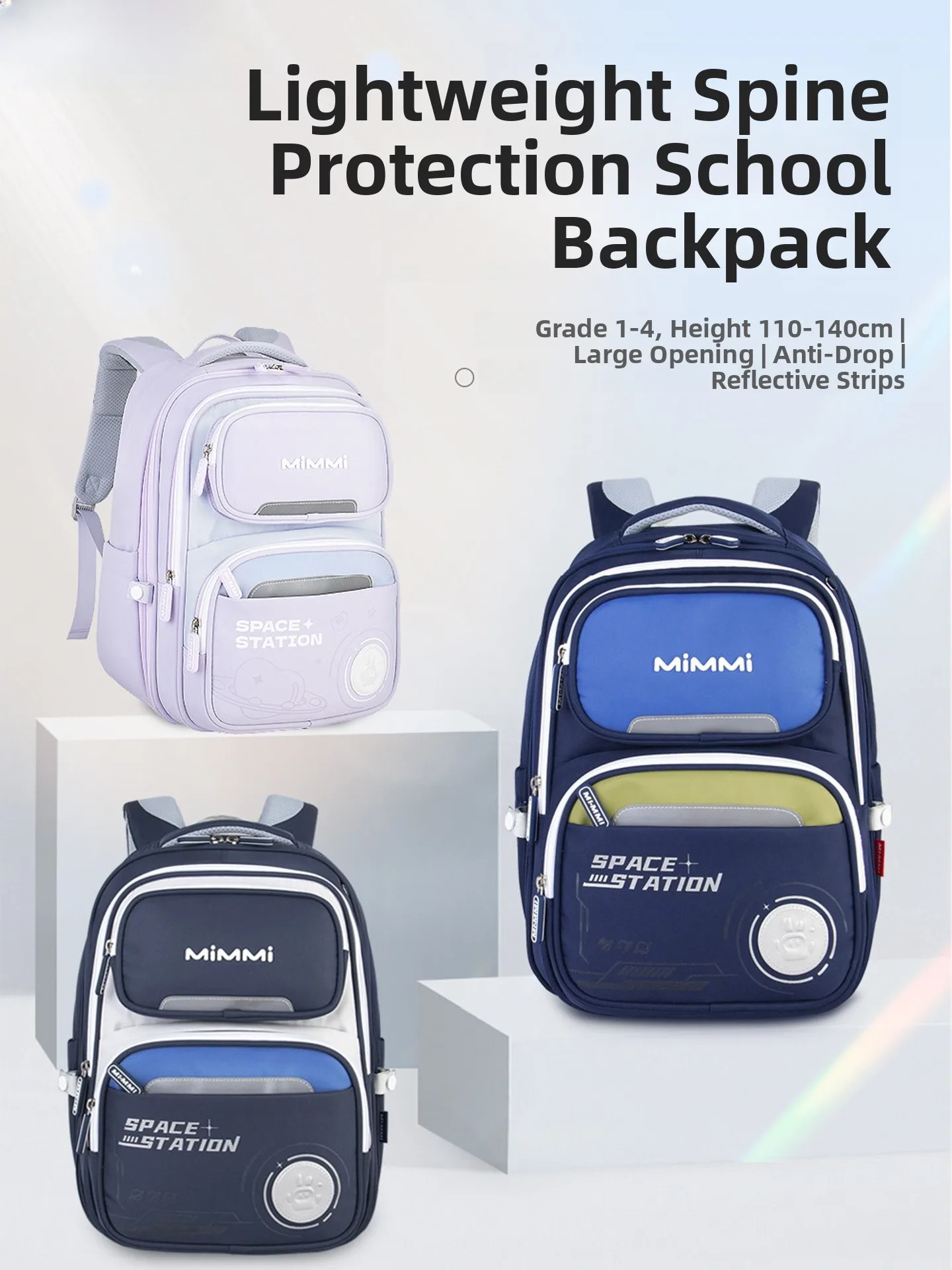 large-capacity-lightweight-children's-backpack-school-bag-with-spine-protection-for-boys-and-girls-suitable-for-primary-school
