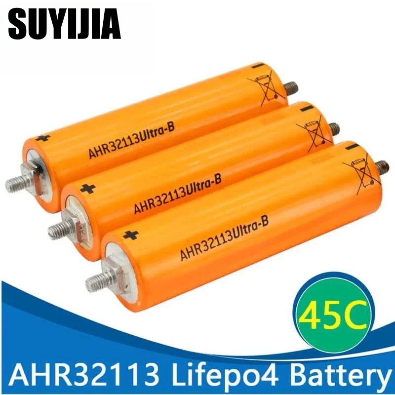 A123 AHR32113 3.2V 4000mAh Lifepo4 Battery Electric Vehicle Lithium Iron Phosphate Rechargeable Battery Accessories