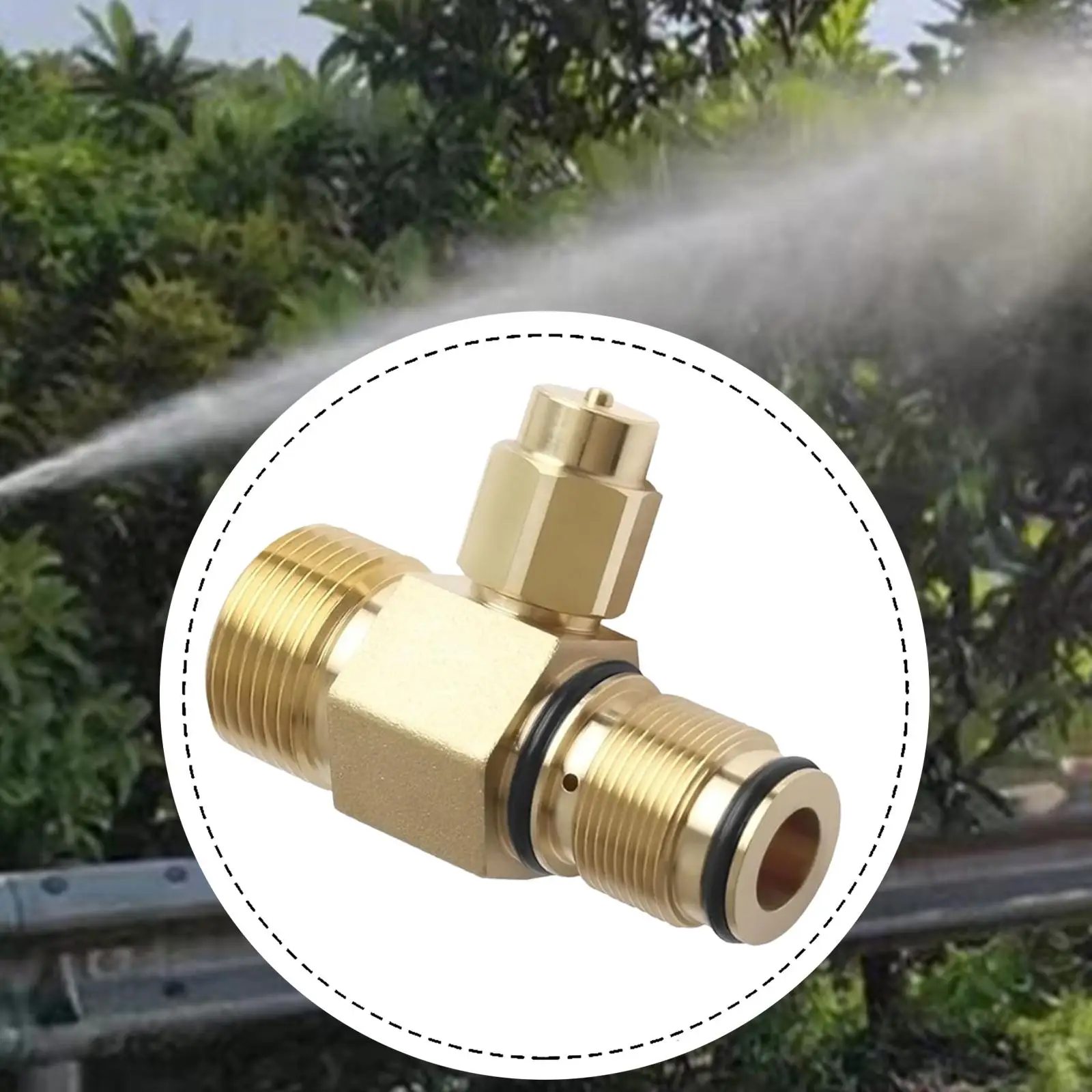 

Фитинг для выпуска воды, медные прочные детали, герметичный адаптер, соединитель