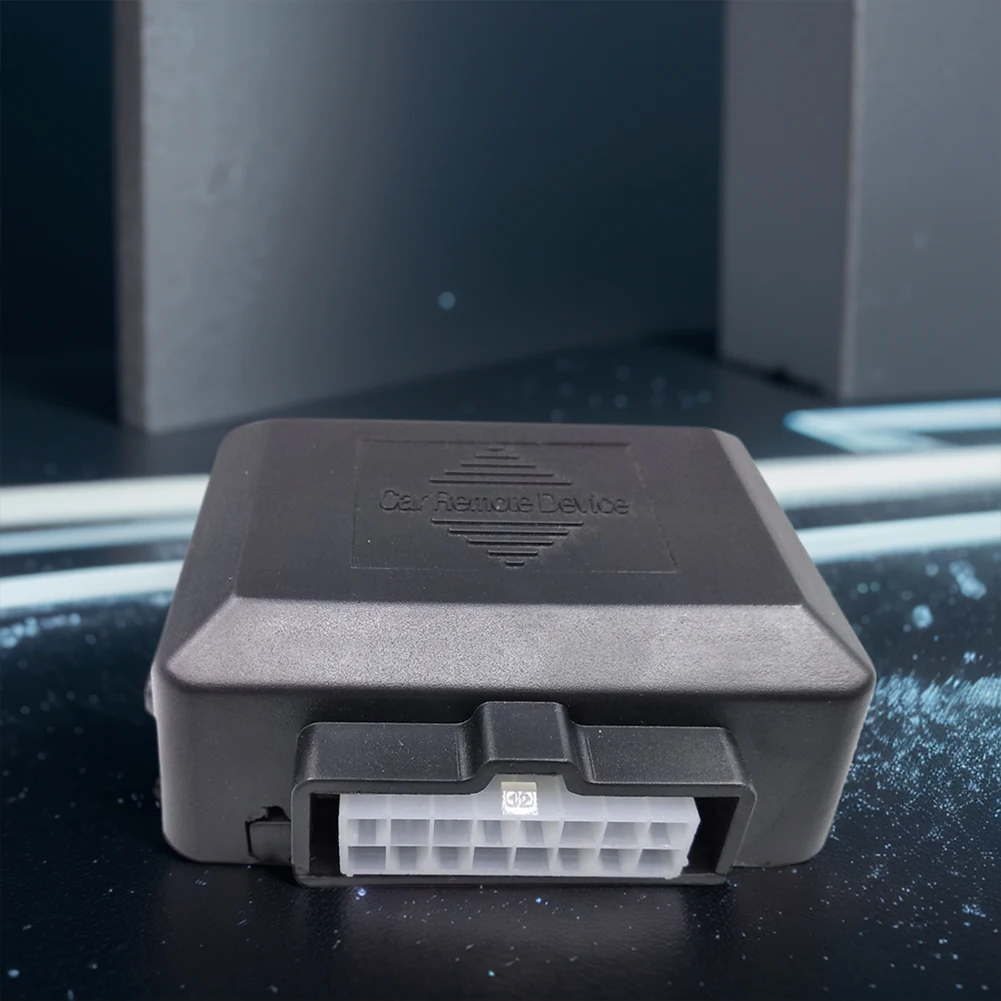 Auto Power Window Control Window Open Closer Module Power Window Closer met kabelboom voor 4-deurs auto-accessoires