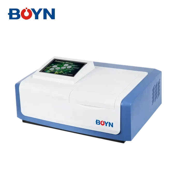 

BNVIS-R300 BNVIS-R310 Видимый спектрофотометр с разделенным лучом