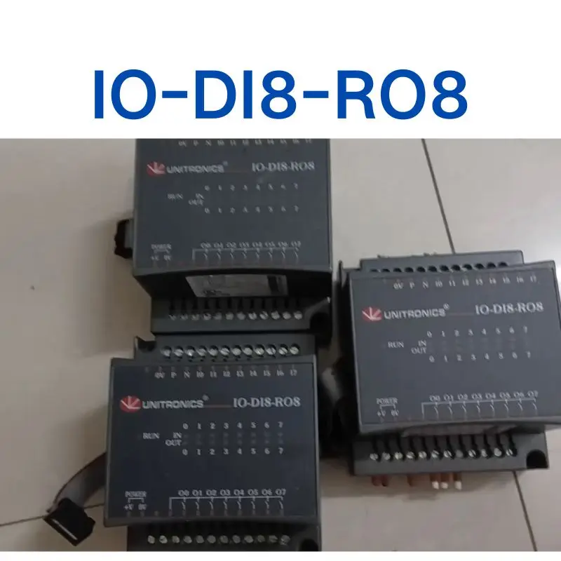 Used Module IO-DI8-…