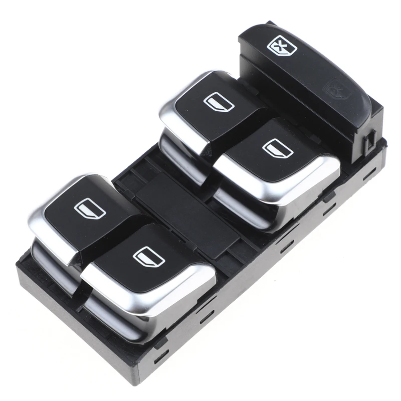 8K0959851F Electric Power Window Switch Button Car 8K0959855B 8KD959851A 8KD959855A For AUDI A4 S4 Q5 B8 Allroad