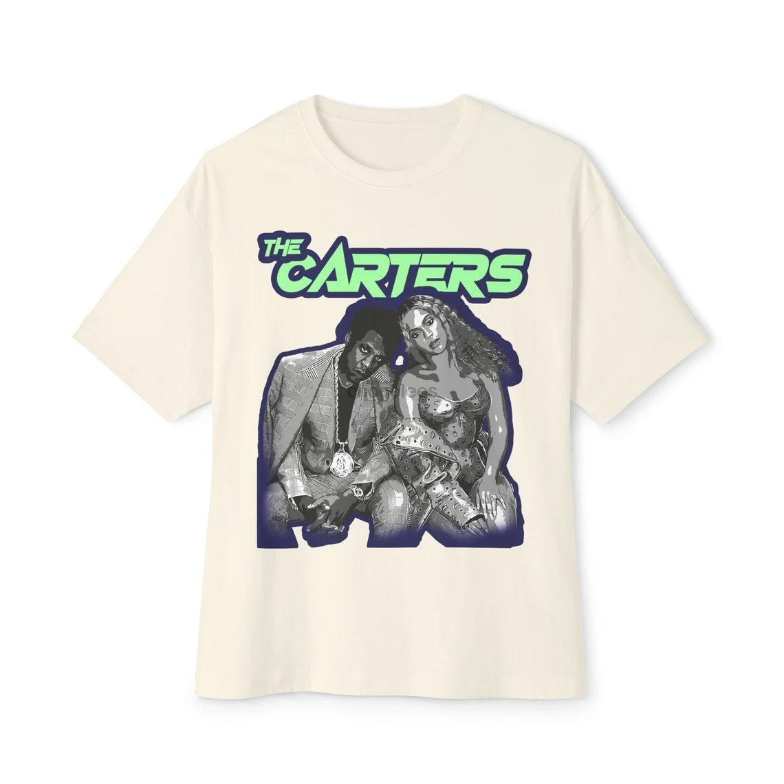 Carters Boxy Shirt