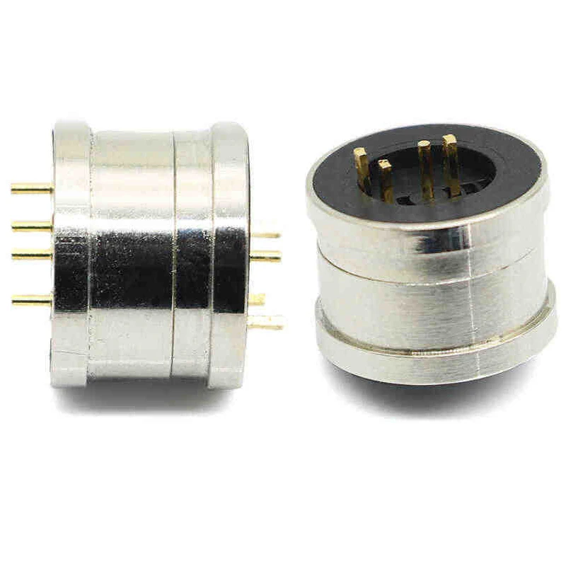 Magnetic Male Female Connector 360 Degree Circular 4Pin 7Pin Magnetic Suction Terminal Signal Transmission Charging Connectors