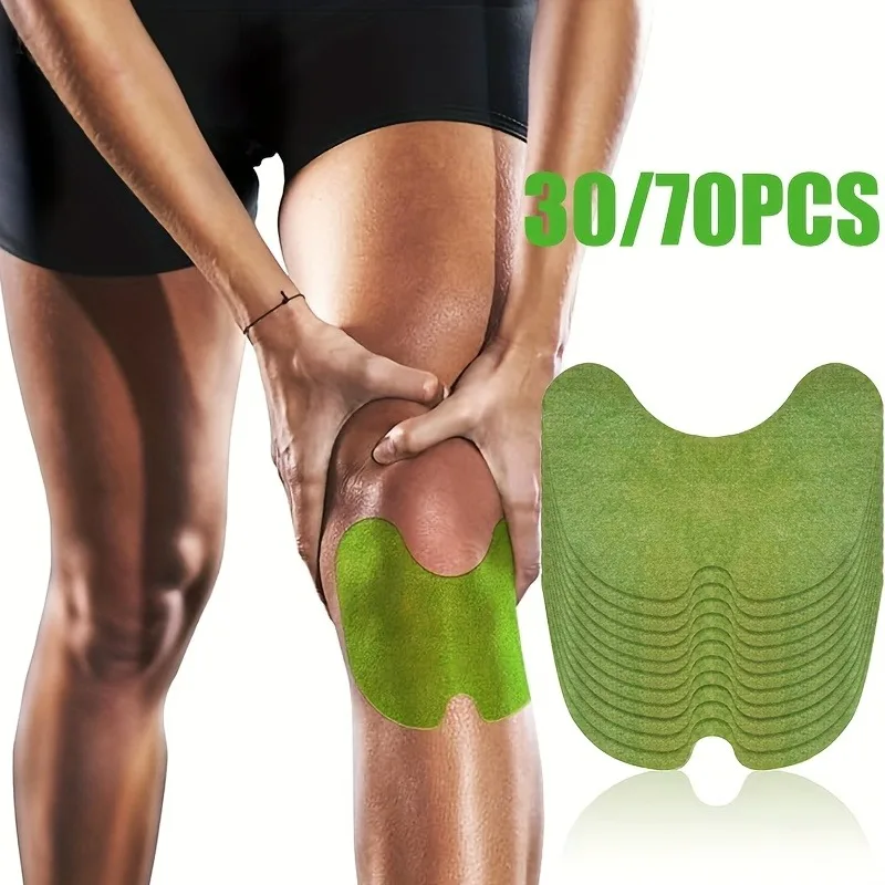 

30/70 Knee and Arm Patch - Soft non-woven fabric for daily use, comfortable to wear, breathable design, gym users