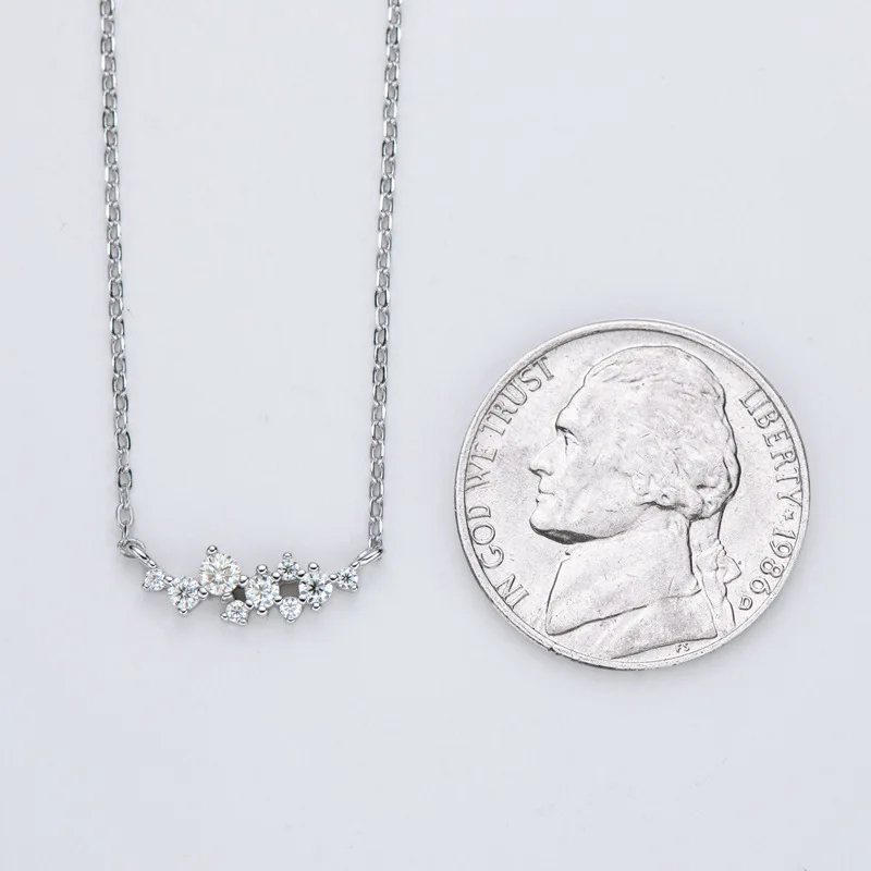 Collarbone Chain Women's Necklace Geometric Jewelry