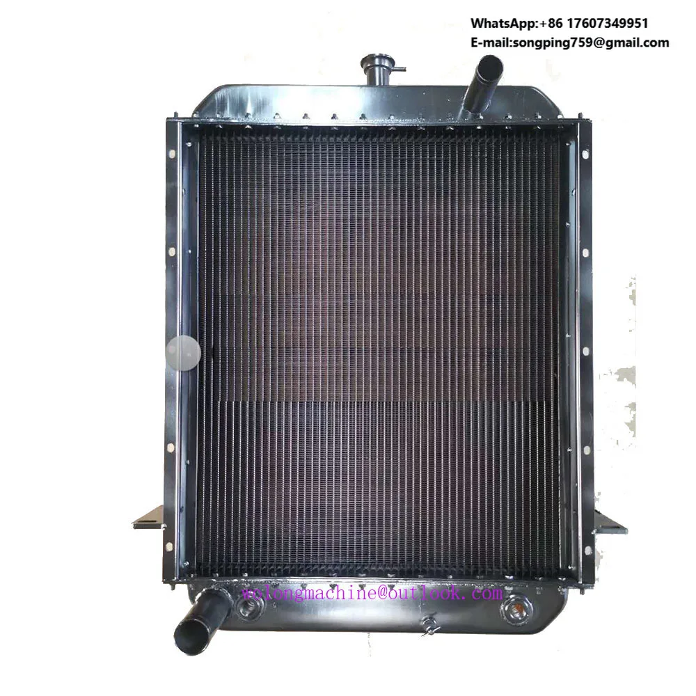 

LW300KN Wheel Loader Radiator Water XGSX01-67L 800141374