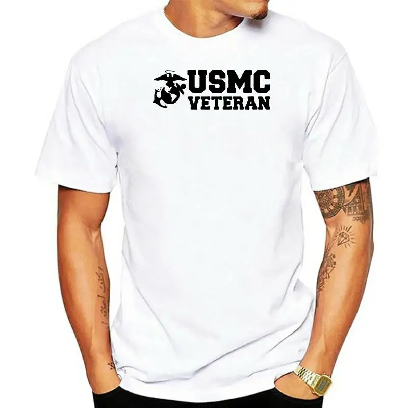 USMC VETERAN T-Shirt US Military