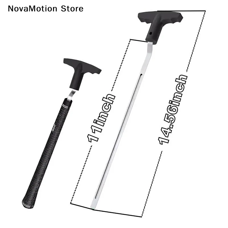 [NM]Golf Grip Removal Tool Reusable Golf Club Grip Tool V-Groove Grip Remover Saver Protective Grip Removal Tool Golf Supplies - view 6