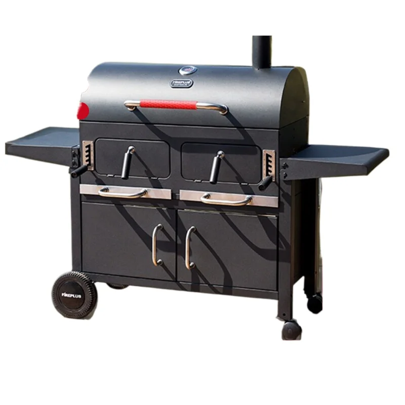 

Садовый гриль, бытовой гриль/гриль, уличный гриль для тушения/угольный американский гриль, вилла-гриль