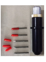 Replacement Blade and Holder for Mimaki Cutting Plotter Mimaki cg60AR 60SL CG130AR SR I II III CG-75fx CG 160FX Cutting Plotter