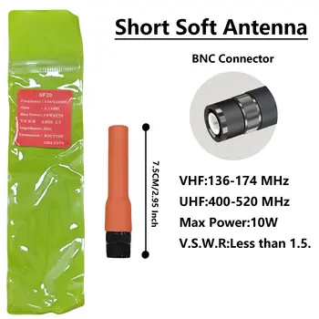 10 best sales Ăng ten BNC UHF - №9
