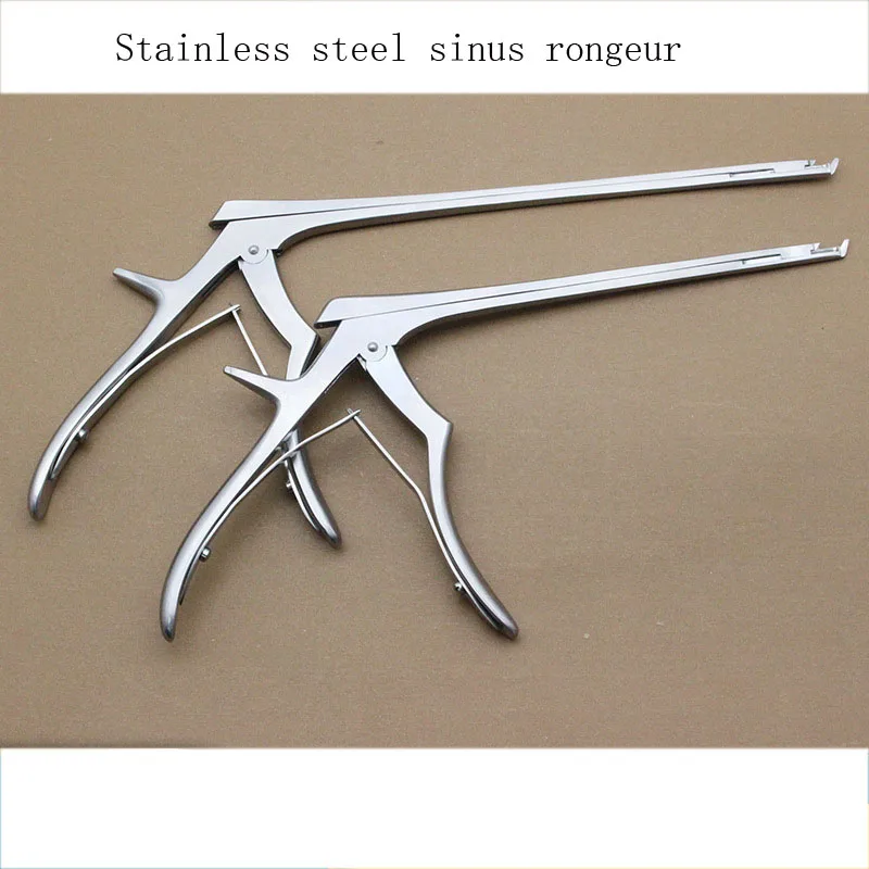 Sinus rongeur sphenoid sinus rongeur ethmoid sinus maxillary sinus bone laminectomy forceps vocal cord scissors ear, nose and th