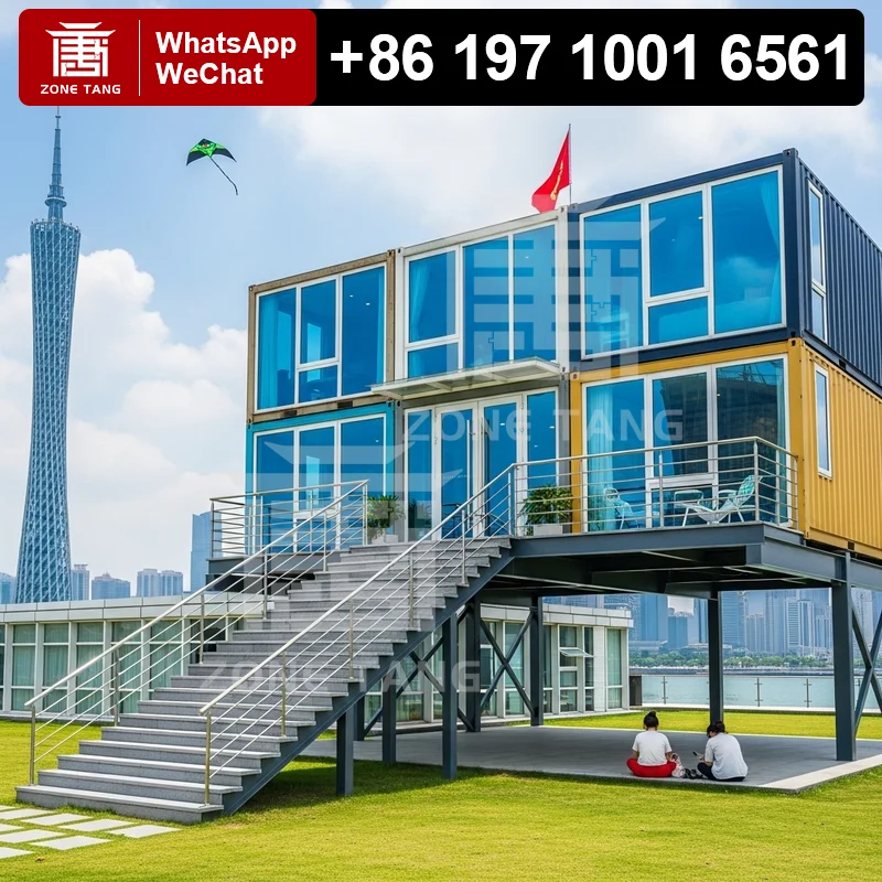 

Pre Fabricated Homes Modular Houses For Sale Prefab Houses Budget Friendly Hotel Thermal Insulation Flat Pack Home Prefabricated