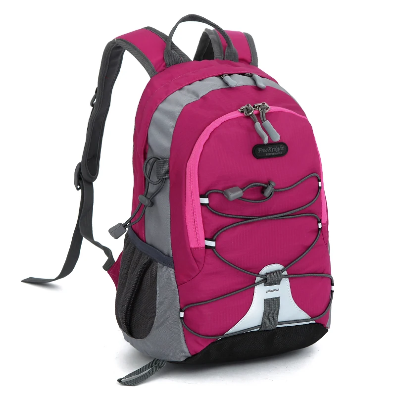 Children School Backpack Kids Outdoor Mini Traveling Bags Boys Girls Casual Sport Bag Hiking Trekking Zipper Backpack