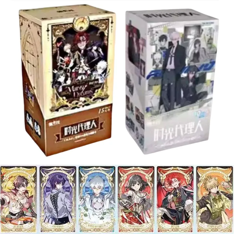 CARD FUN  Link Click Music Live Cards, MOD Series Acrylic Collection, Anime Merch Official Official Anime Merchandise