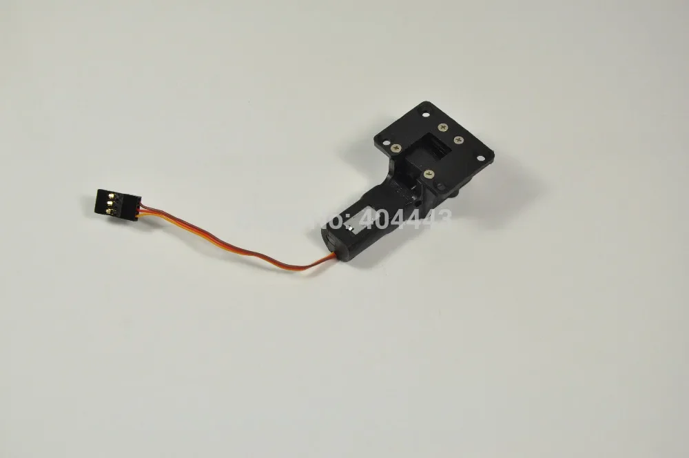 Train d'atterrissage électrique numérique sans fil rétractable 18g PZ-15094 15kg-cm