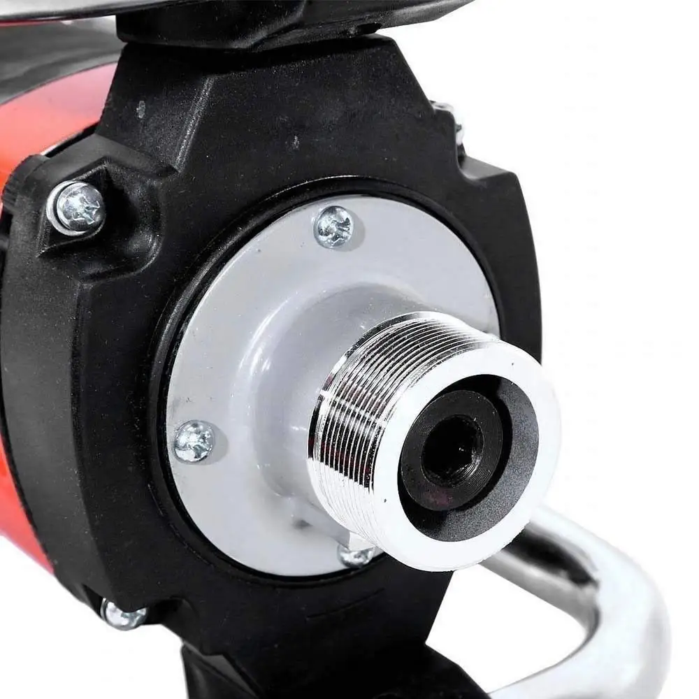 سعر هزاز أسمنتي خرساني من نوع الإطار 220 فولت #4