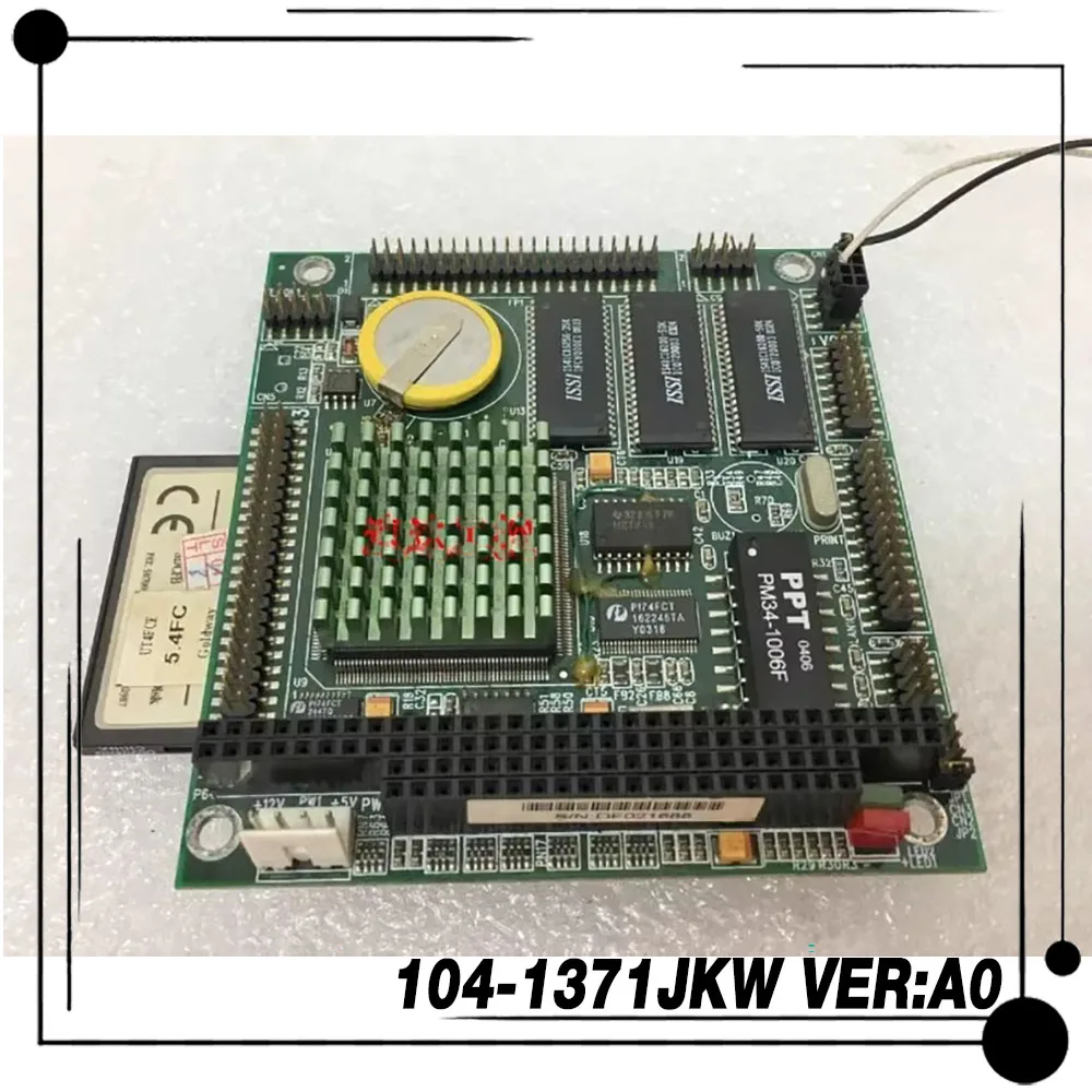 104-1371JKW VER:A0 embedded UT4000-GU1200 monitor motherboard
