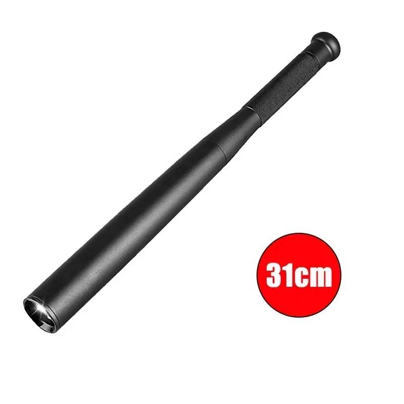 T6 LED Wiederaufladbare Taschenlampe Hochleistungs-Outdoor-Taktische Fackel Multifunktionale Aluminiumlegierung Notfall-Campinglampe Batteriebetrieben