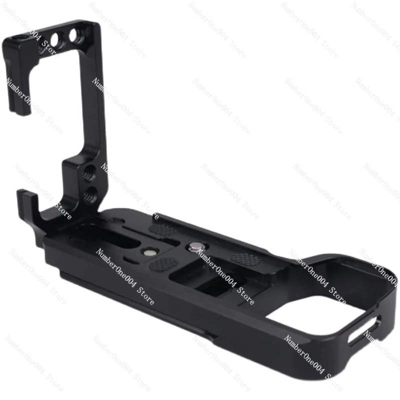 Suitable for Camera A7C Vertical Shot Fast-loading Plate, The Handle Can Translate The Pull-out Plate L-shaped Rabbit Cage