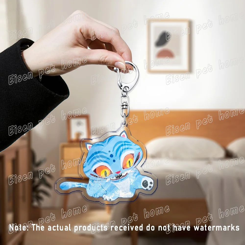 حار Kpop شيطان الصيادين الفرقة المفاتيح للملحقات هنتركس ساجا بنين رومي زوي جينو ديربي النمر Keyrings سلسلة مفاتيح المشجعين الهدايا