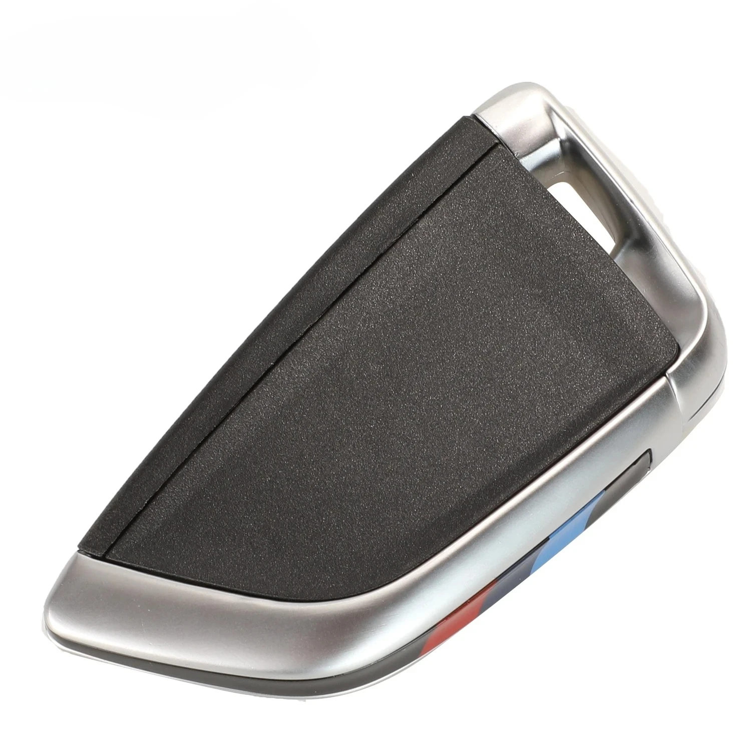5 szt. Obudowa kluczyka samochodowego z inteligentną kartą 3/4 BTN do BMW serii 1 2 7 X1 X5 X6 X5M X6M klasy F, pilot zdalnego sterowania, wkładka ostrza