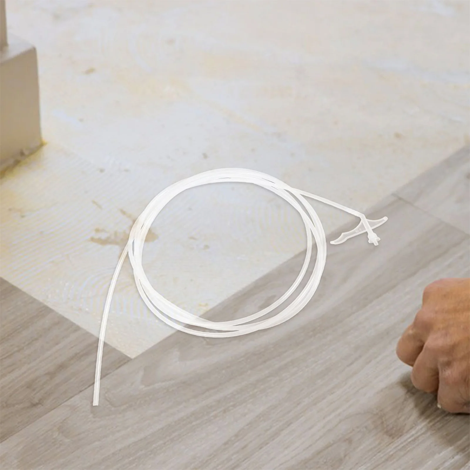 2 قطعة مانع التسرب رغوة تمديد أنبوب طويل البولي يوريثين السد خرطوم ل الفجوة ملء تجديد المنزل رذاذ رغوة البناء