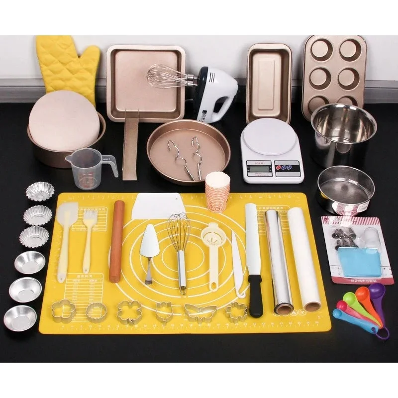 Baking Tool Set, Cake Mold, Practical Goods
