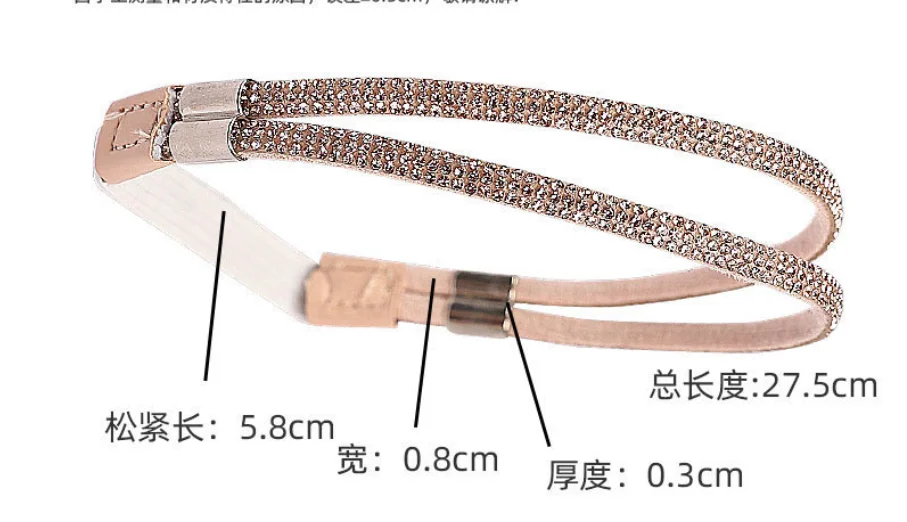 Damen-Sandalen mit hohem Absatz, festem Knöchelriemen und Schnürsenkeln, rutschfeste Absatzriemen, modische Strass-Verzierungen, elastische Schnürsenkel, Schuhaccessoires. – Detail 3