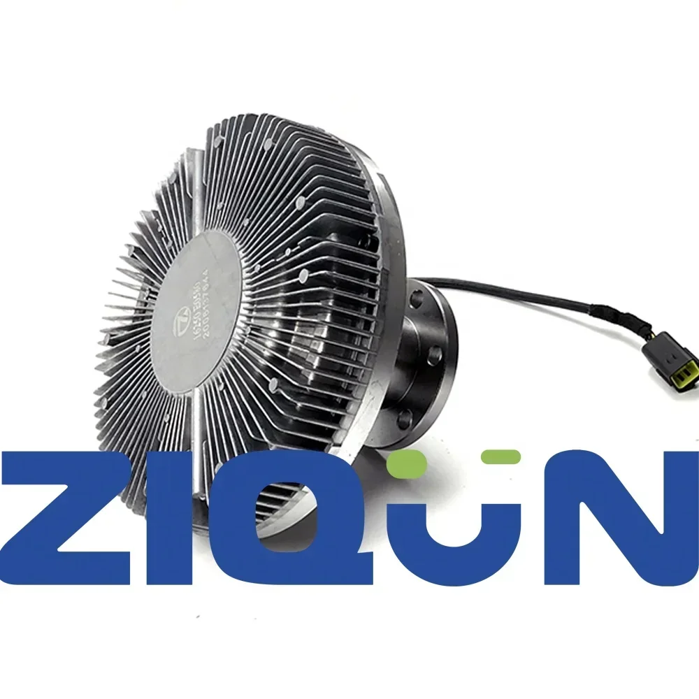 シリコンオイル粘性ファンクラッチは、建設機械エンジンCAT掘削機冷却部品ZIQUNブランドの418-2229 320D2を置き換えます。