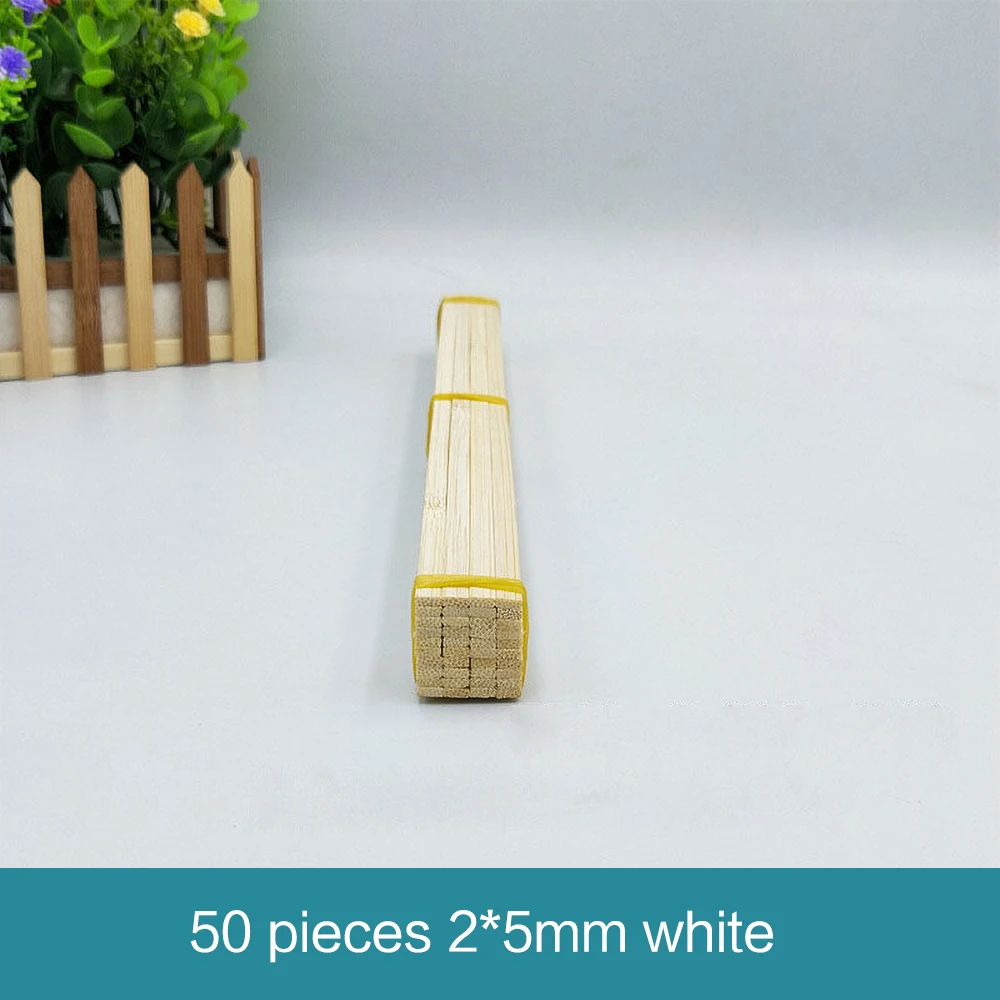 Variant: 2x5mm white