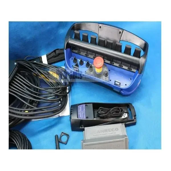 Radio Remote Scanreco G2b Maxi 8 Pads Brand New Original Spot 2026