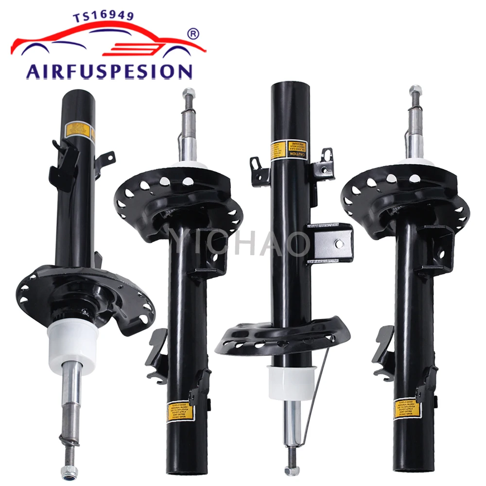 

4PCS Front + Rear Suspension Shock Absorber Core without Electric For Land Rover Freelander LR2 2008-2012 LR031665 LR031667