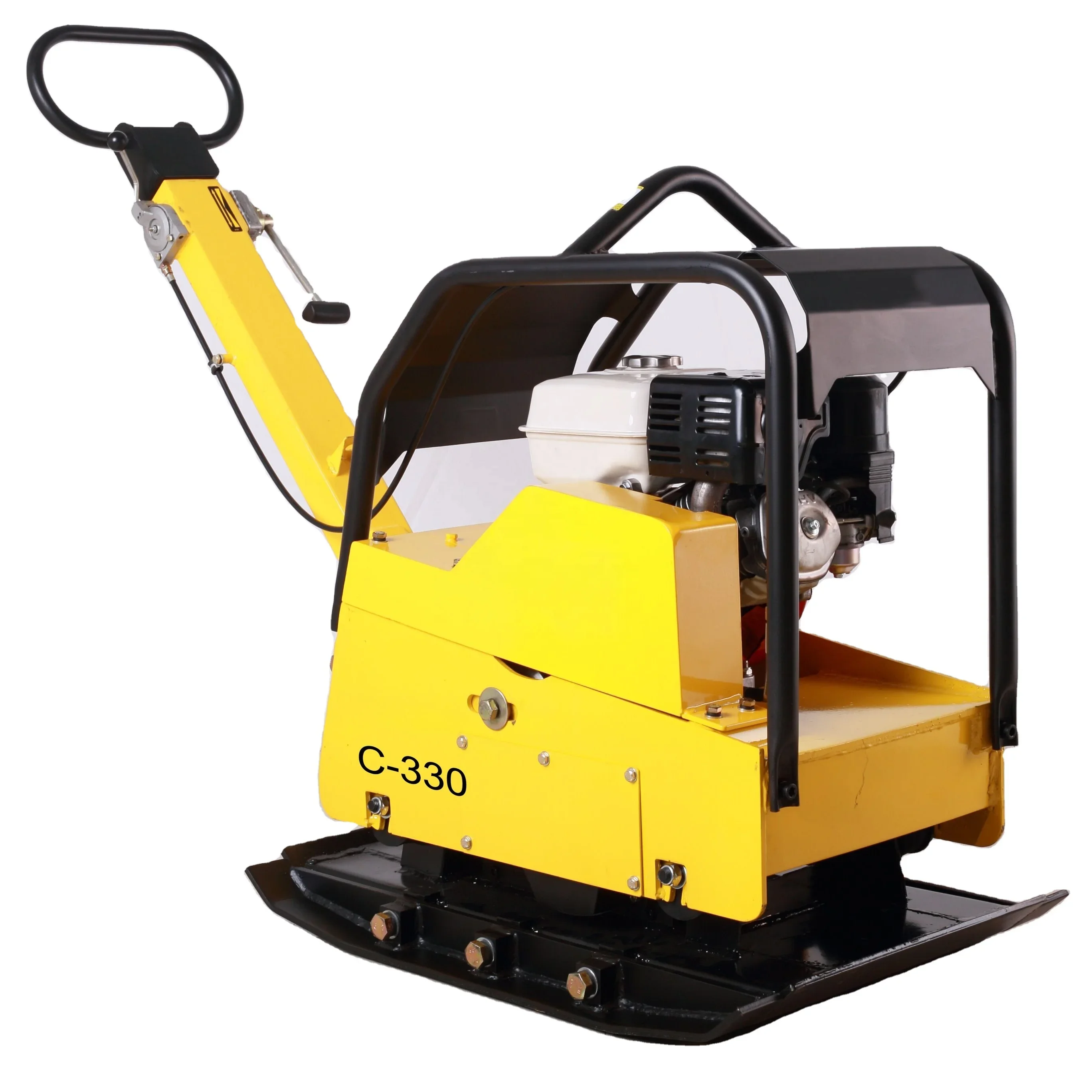 

Hot Sell Reversible heavy plate compactors C-270 with engine