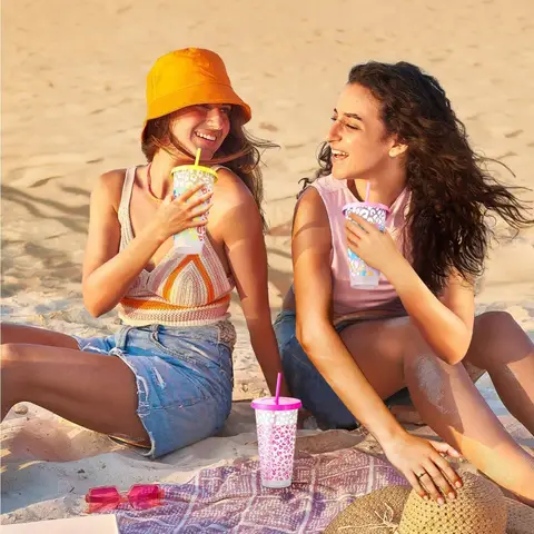 8 best sales स्ट्रॉ के साथ पीने का कप - №4