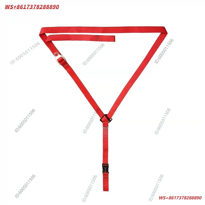 VERTICAL SF115 SRT Rising Hole Shoulder Strap J182 Chest Rising Speed Adjustment Chest Strap