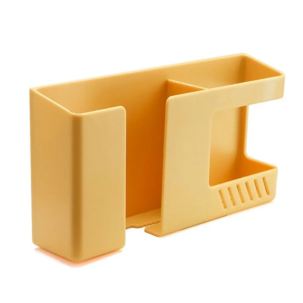 Multi-function Television Convenient Phone Boxes Wall Mounted Box Remote Control Organizer Storage Stand