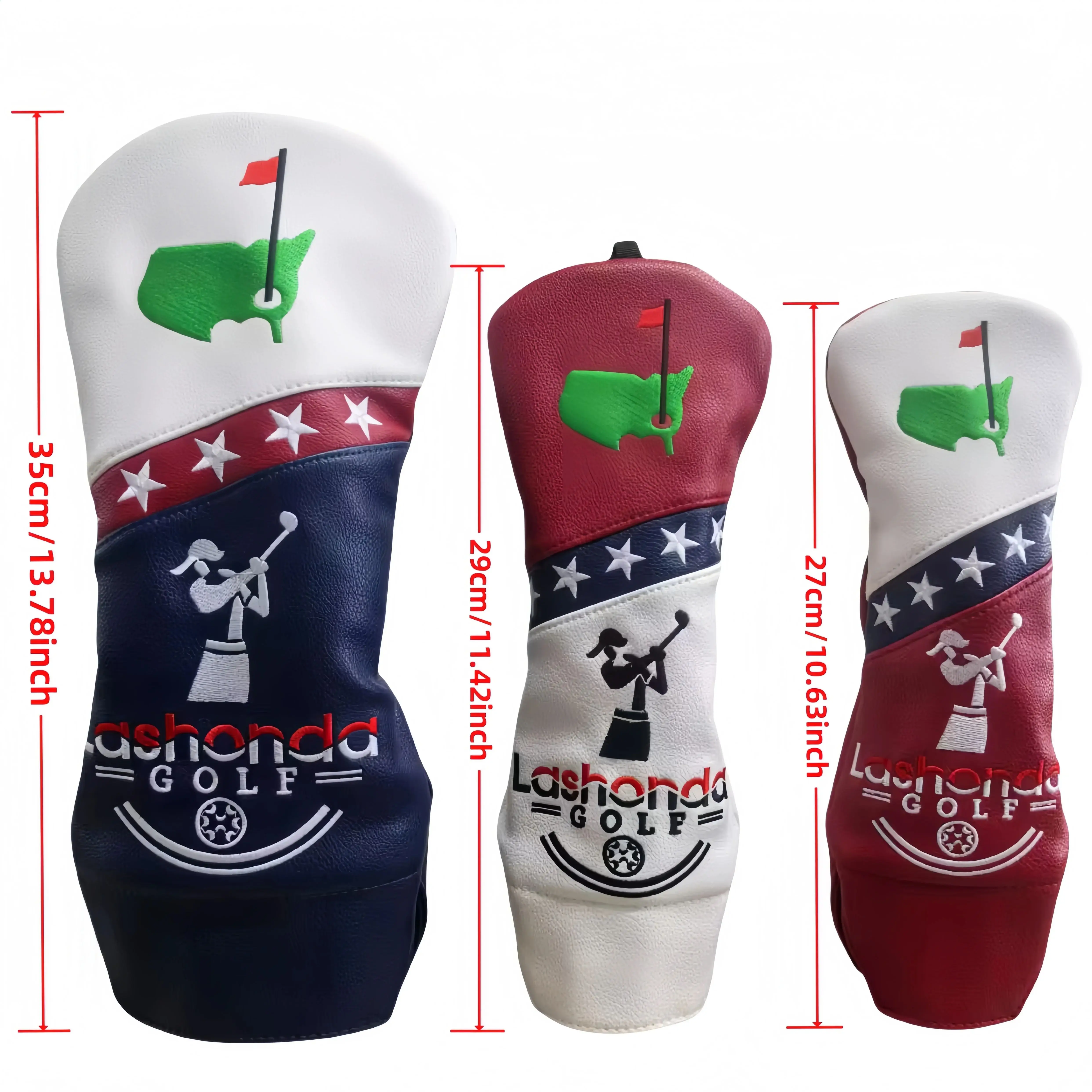 Fundas para Palos de Golf Lash - Headcover Driver reseña y precio