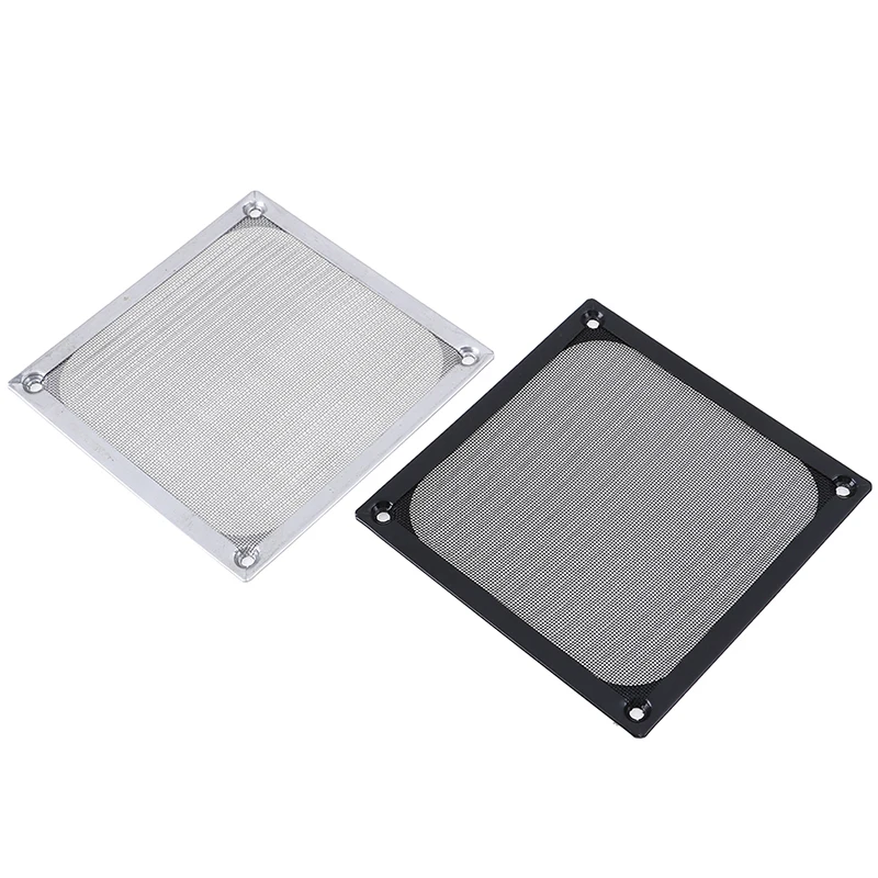 Dust Filter Mesh Dust Filter For Pc Dust Filter Pc 12cm PC Cooler Fan Filter Dustproof Computer Case Cover Mesh Dust Filter