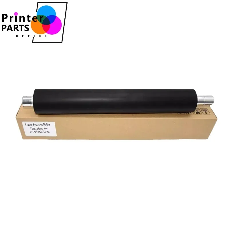 

C1060 Lower Pressure Fuser Roller A50U765500 for Konica Minolta C1070 C1060L C1070L C2060L C2060 C2070 C3060 C3070 C2070L