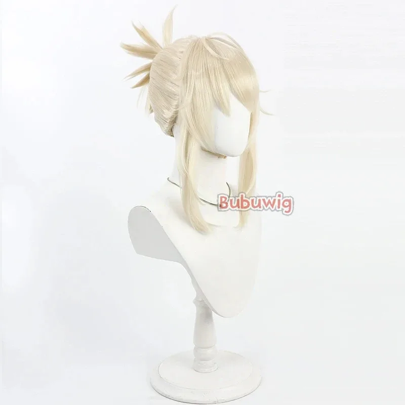 

CySynthetic Hair Grave Cosplay Wigs Game Nikke The Goddess of Victory Grave Halloween Light Blonde Wig Heat Resistant