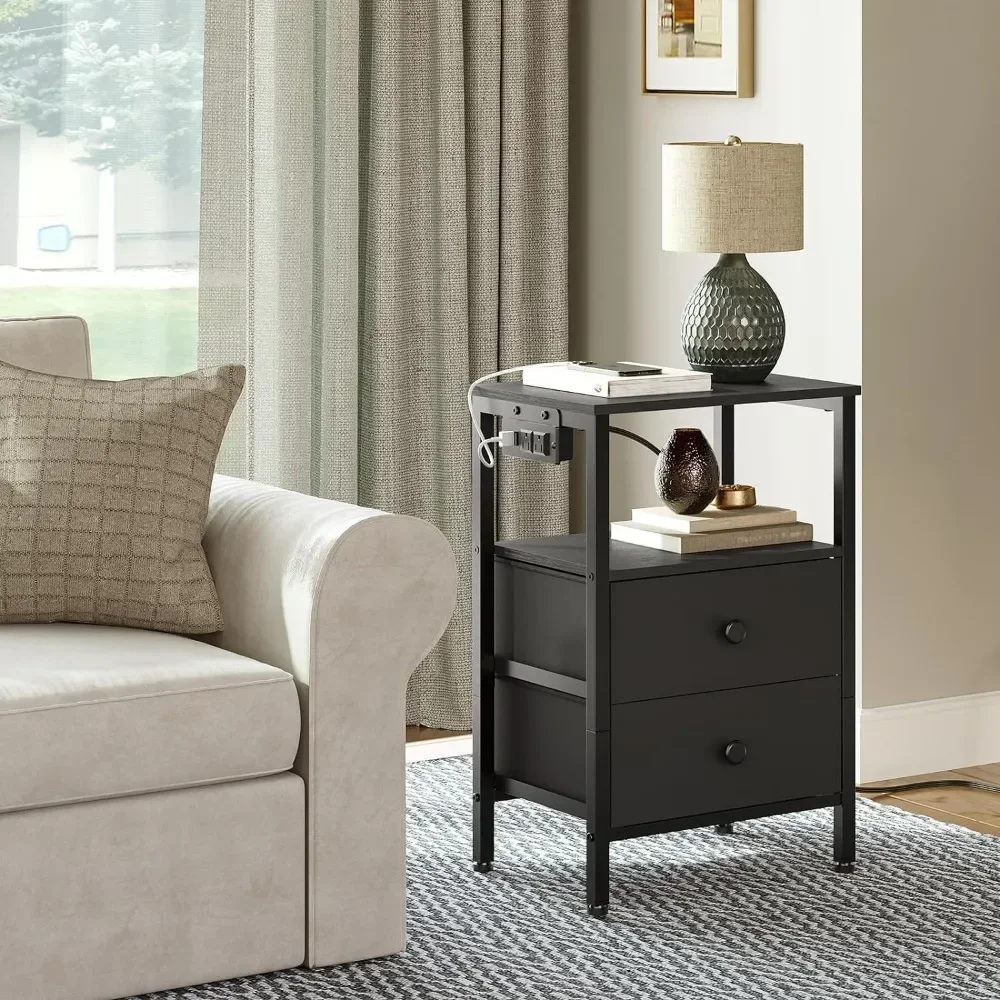 y-comodino-set-di-2-con-stazione-di-ricarica-e-porte-usb-con-2-cassetti-in-tessuto-non-tessuto-comodino