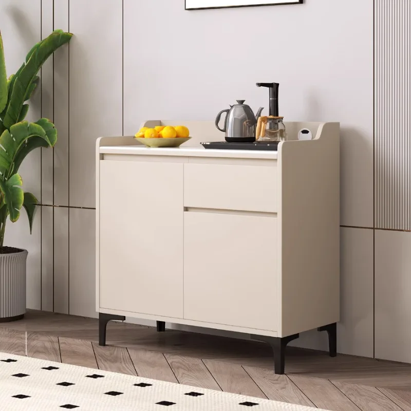 

White Rustic Living Room Cabinets Simple Classic Wooden Narrow Living Room Cabinets Drawers Meuble Rangement Furniture Home