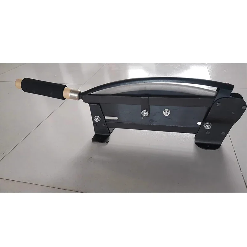 Flower bouquets guillotine, flower bunch stem cutter, flower cutter, Chinese herbal cutter, Chinese herbal medicine cutting