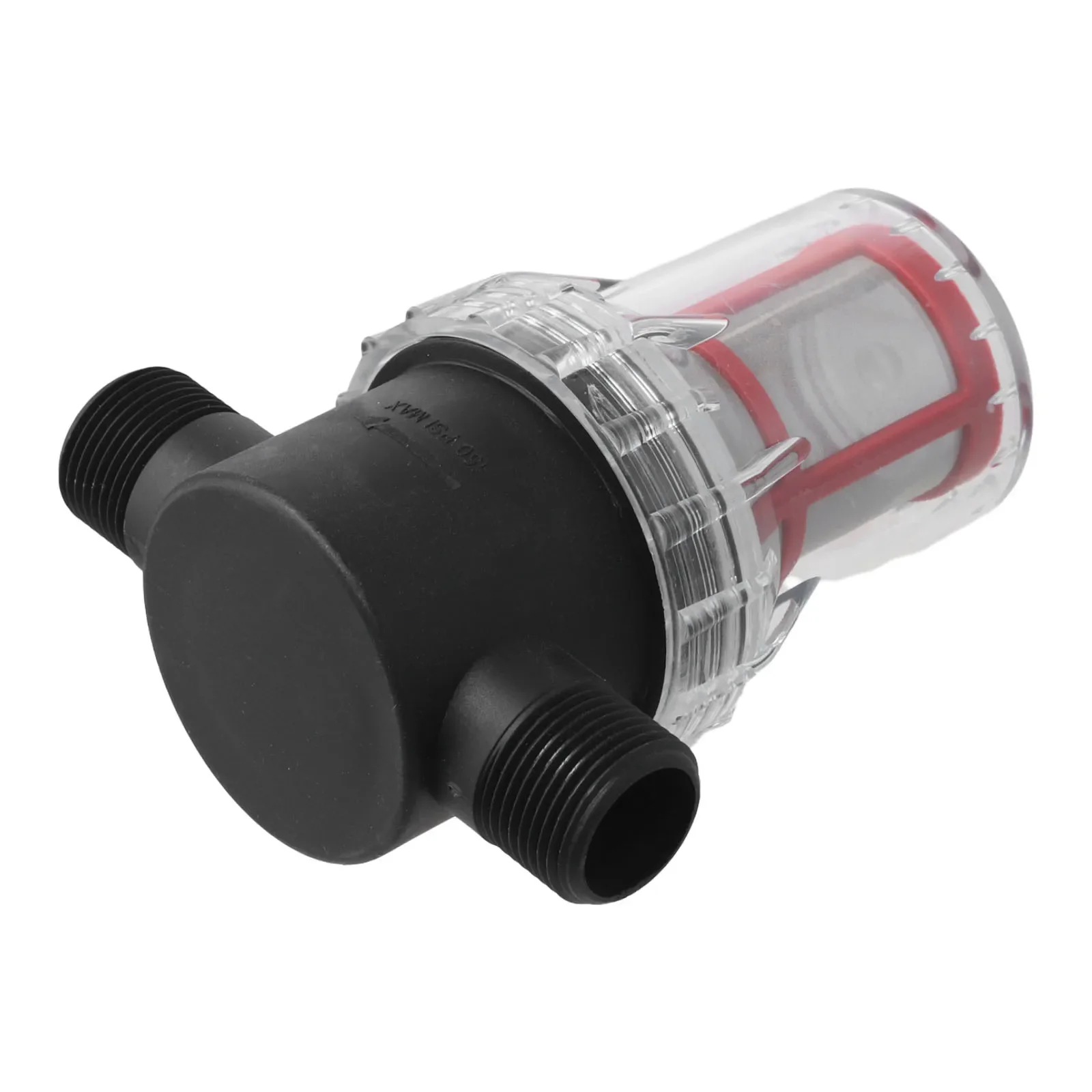 

Reliable 200 Mesh Pre Filter 34 Inch Size Multipurpose Use Rust proof Stainless Steel Clean & Filtered Water