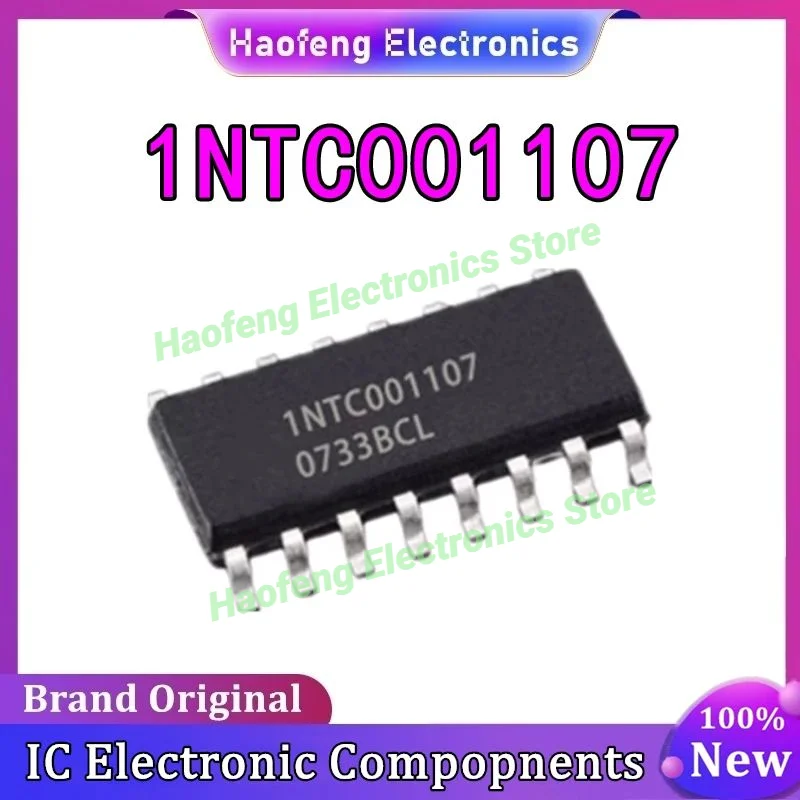 1NTC001107 SOP14 Новый оригинал в наличии