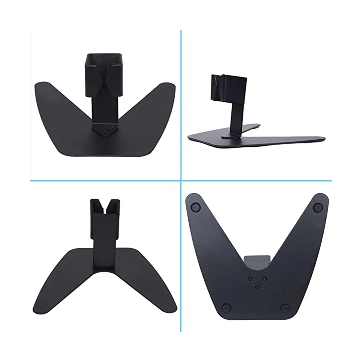 Super Stable Metal Iron Bracket Electric Blowpipe Bracket Harpipe Electric Wind Instrument Accessories Bracket