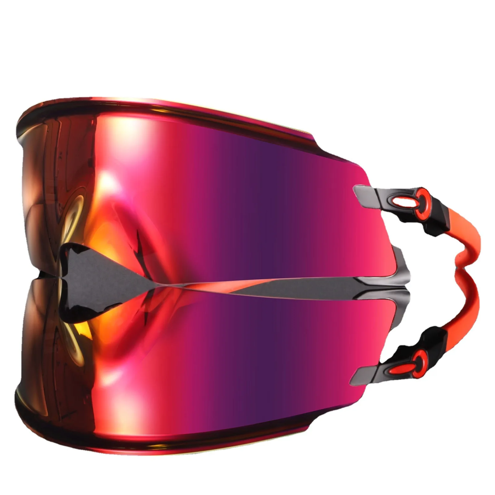 Gafas de sol deportivas para ciclismo UV400, gafas para bicicleta de montaña y carretera, gafas para conducción al aire libre, gafas para hombre y mujer, gafas de ciclismo